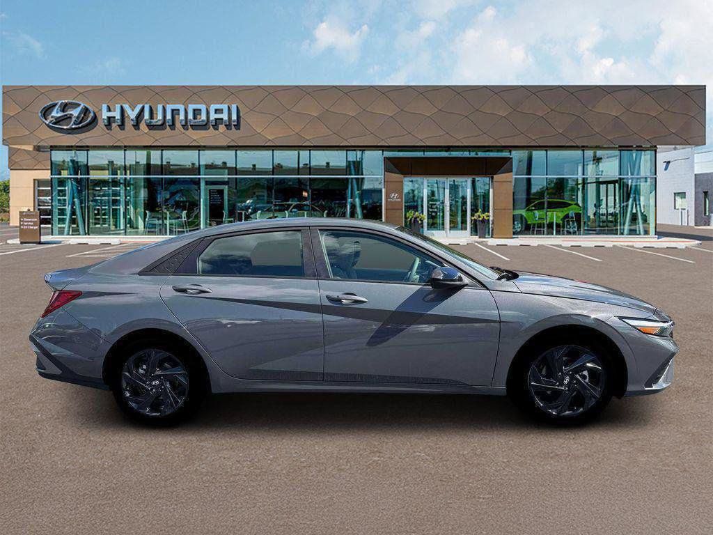 New 2026 Gray Hyundai SEL Sport image 9