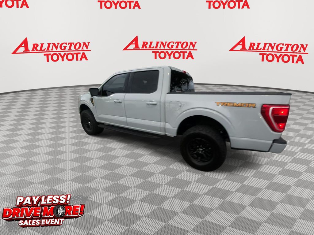 Used 2023 Ford F-150 Truck