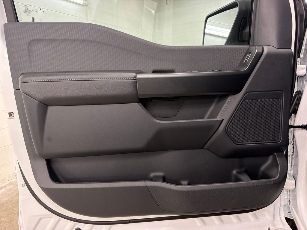 New 2026 White Ford STX image 15