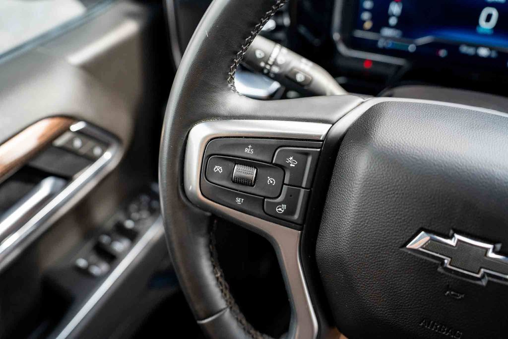 Used Car 2023 Chevrolet Silverado 1500  Rst For Sale Under $40,000 In Austin, Texas