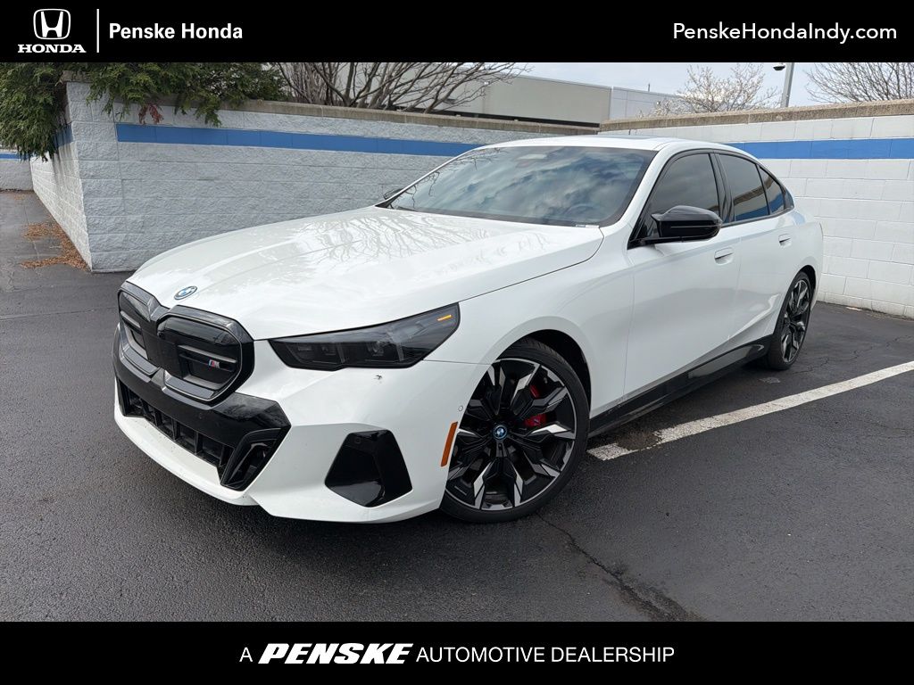 2024 BMW i5 M60 -
                  Indianapolis, IN