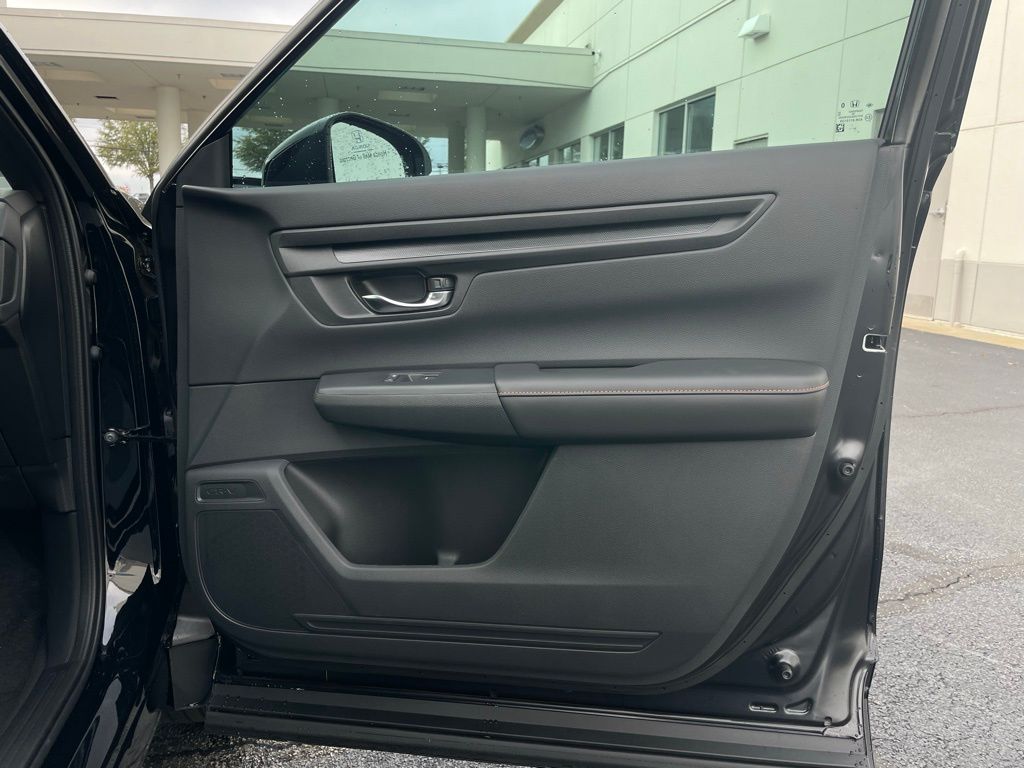 2025 Honda CR-V Sport 28