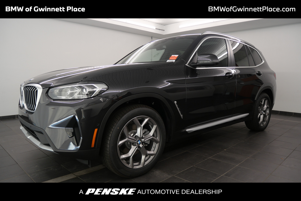 2024 BMW X3 xDrive30i -
                Duluth, GA