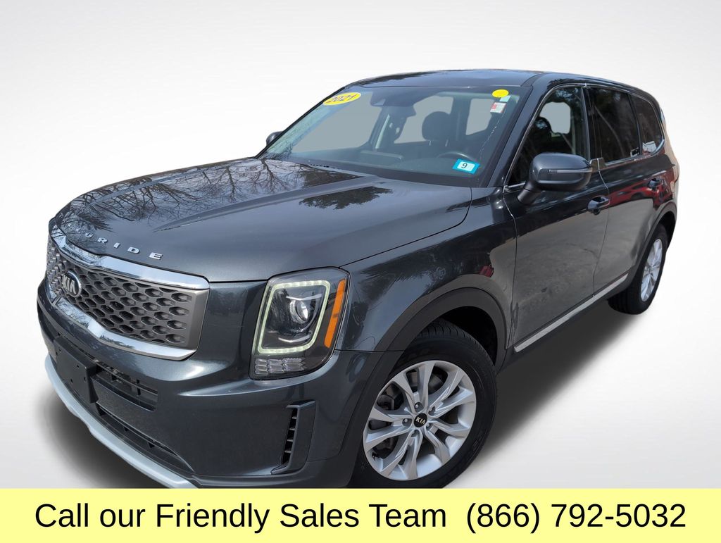 2021 Kia Telluride LX AWD