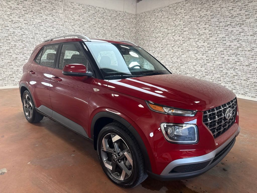 2026 Hyundai Venue SEL FWD