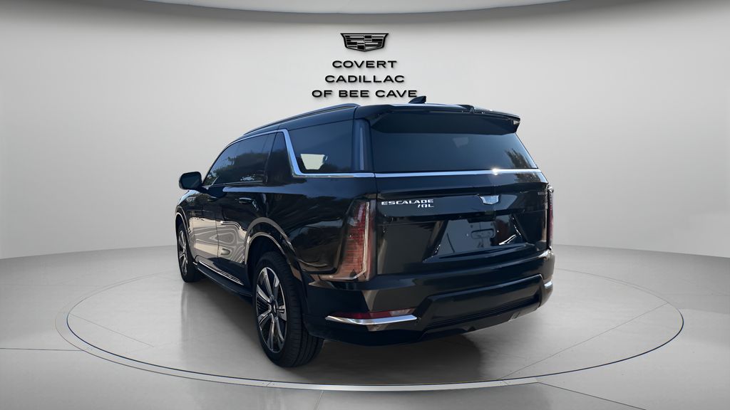 New 2026 Black Cadillac Luxury image 7