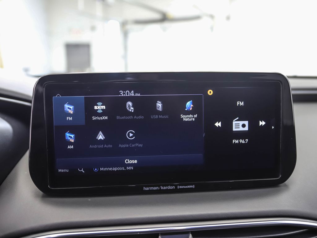 Thumbnail: 2023 Hyundai Santa Fe - 17