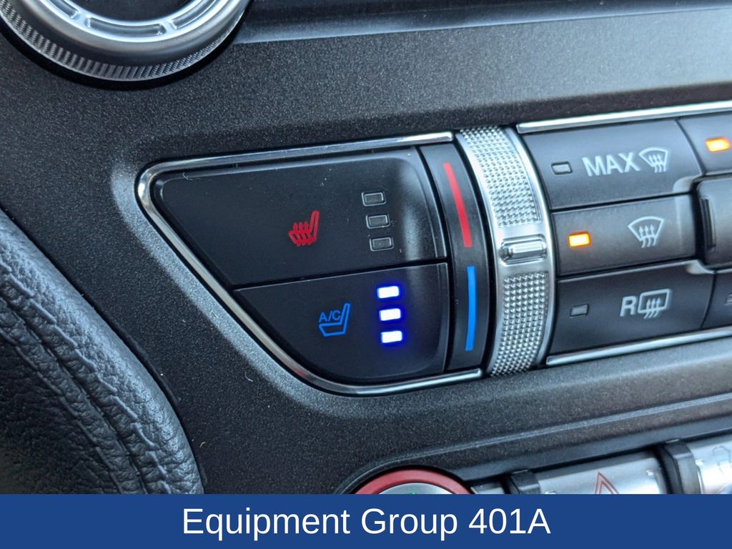 2023 Ford Mustang GT Premium Convertible