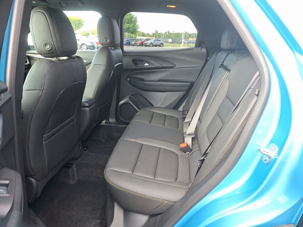 Thumbnail: 2025 Chevrolet TrailBlazer - 10