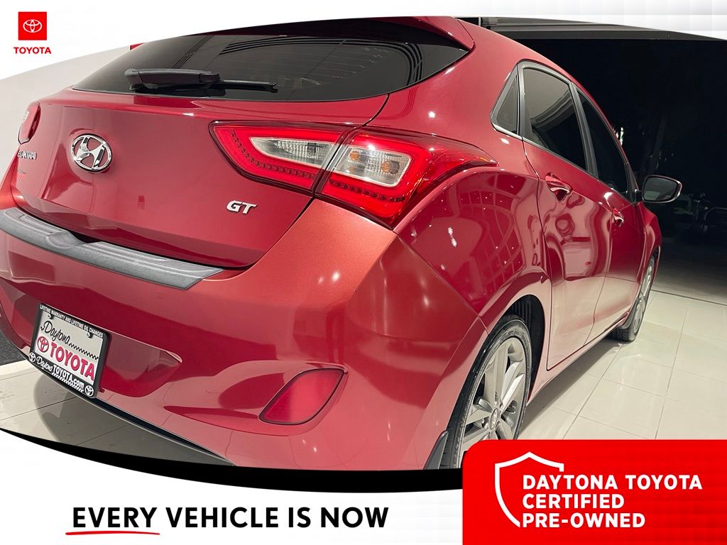Used 2016 Hyundai Elantra GT Hatchback