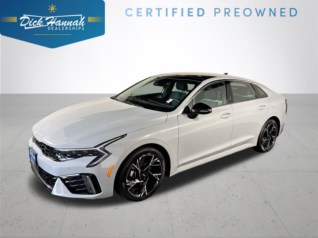 2025 Kia K5 GT-Line FWD