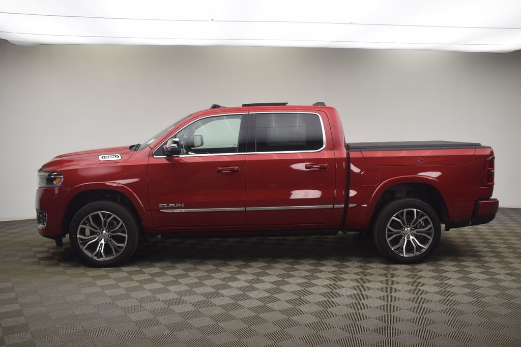 new 2026 Ram 1500 car, priced at $92,220