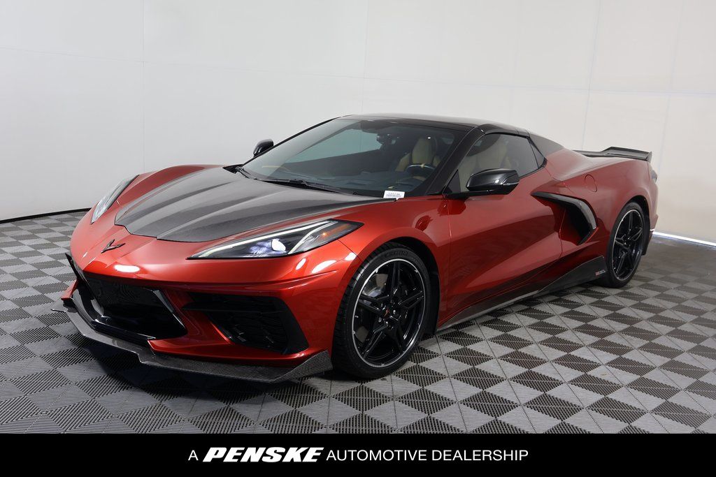 Thumbnail: 2021 Chevrolet Corvette - 1