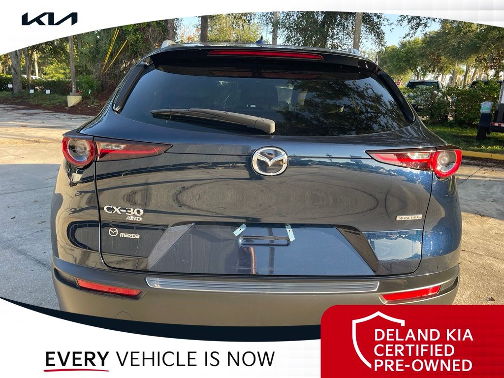 Used 2024 Mazda CX-30 SUV