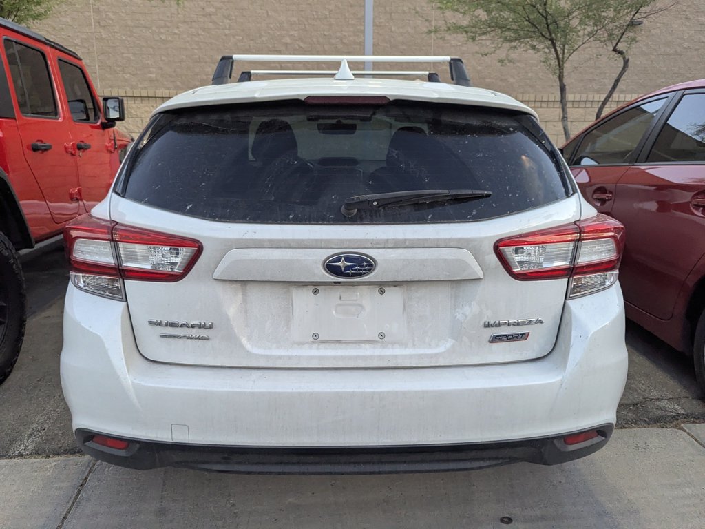 Used 2019 Subaru Impreza Hatchback
