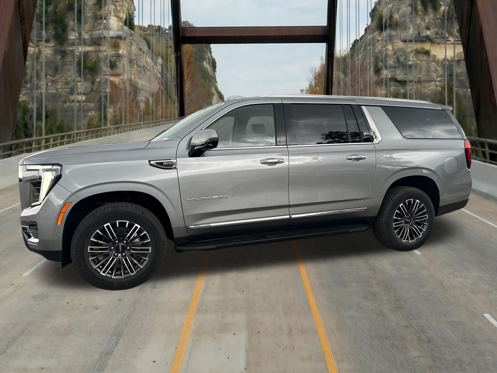 New 2026 Silver GMC Elevation image 4