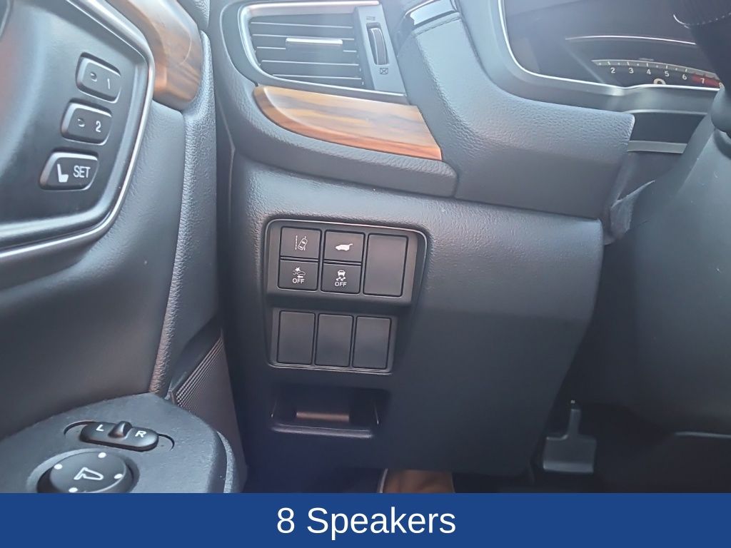 2021 Honda CR-V AWD EX-L