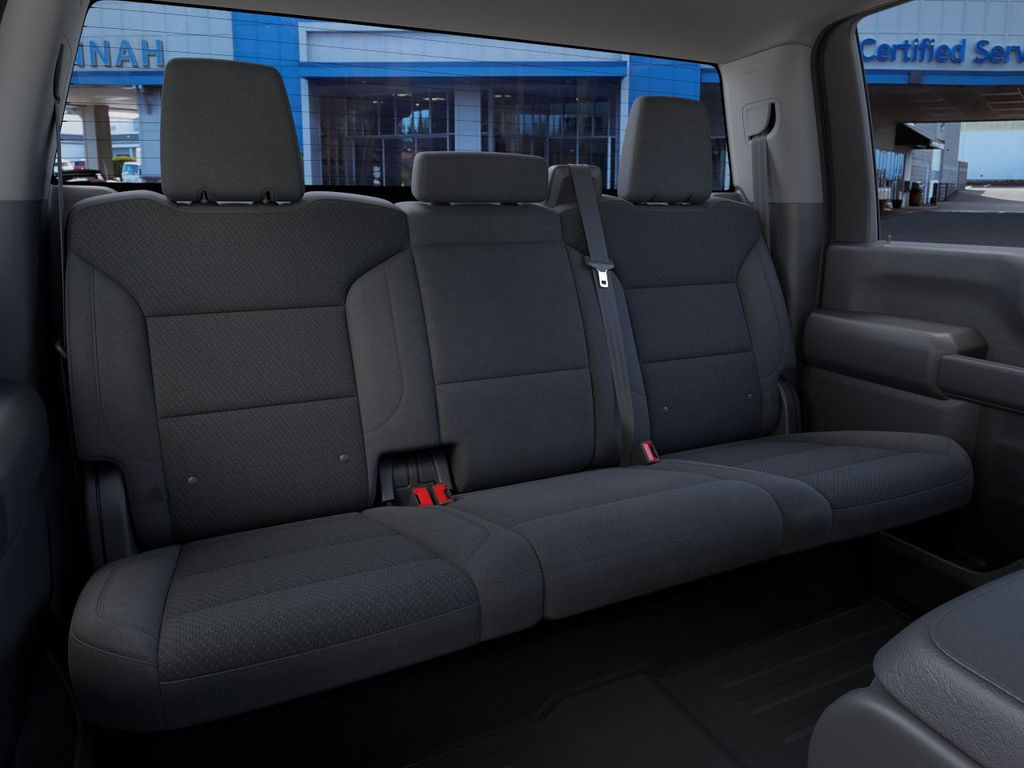 2026 Chevrolet Silverado 2500HD Work Truck