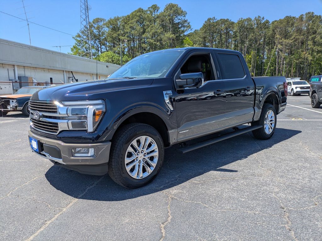 2026 Ford F-150 King Ranch