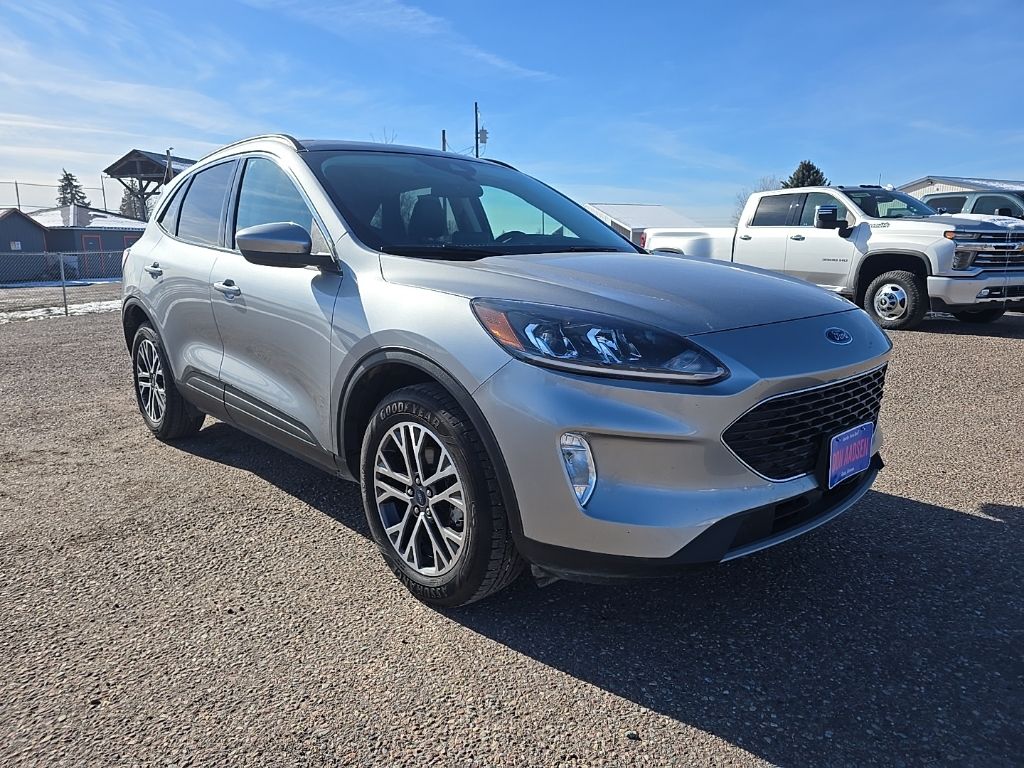 2022 Ford Escape SEL AWD