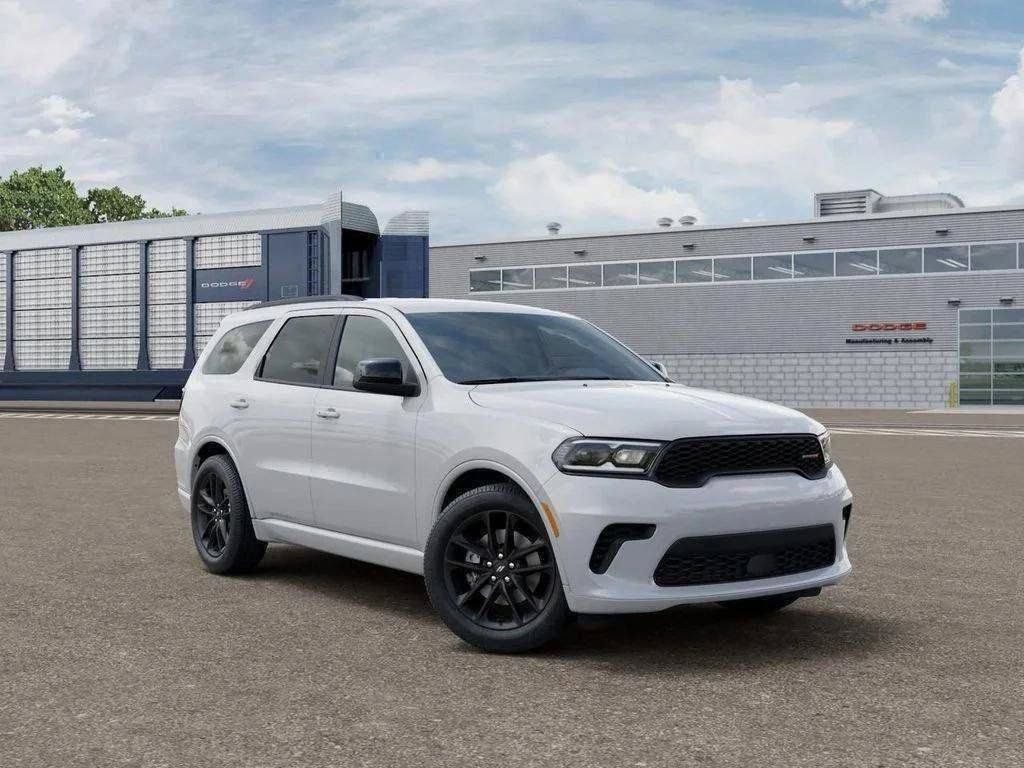 New 2026 Dodge Durango SUV