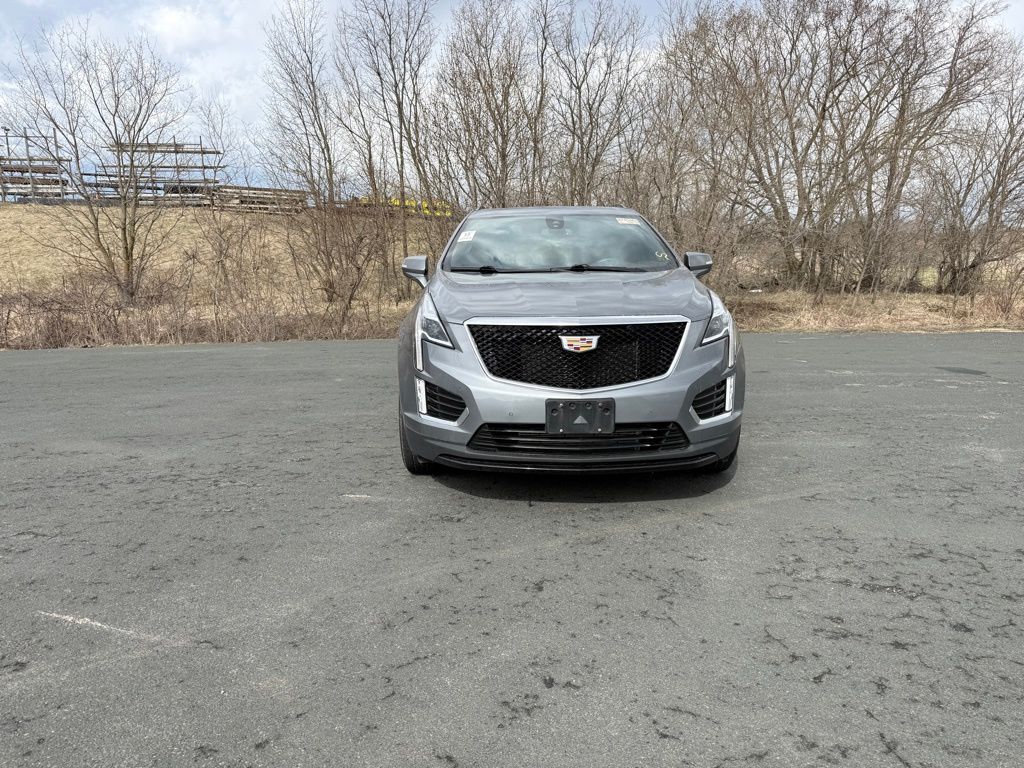 Used 2021 Cadillac XT5 Sport with VIN 1GYKNGRS7MZ116170 for sale in Zumbrota, Minnesota