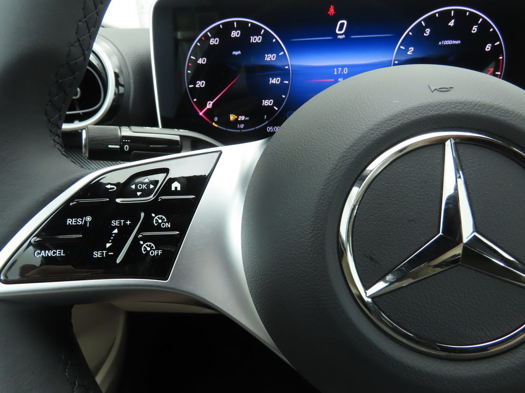 Thumbnail: 2025 Mercedes-Benz C-Class - 11