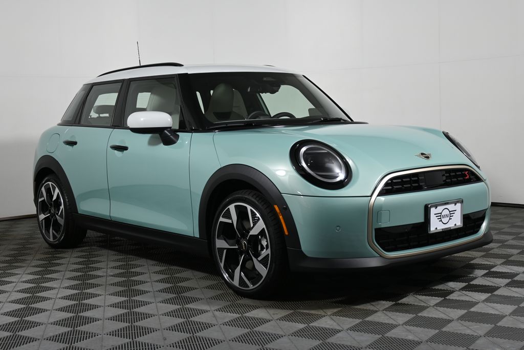 Thumbnail: 2026 MINI Cooper - 8
