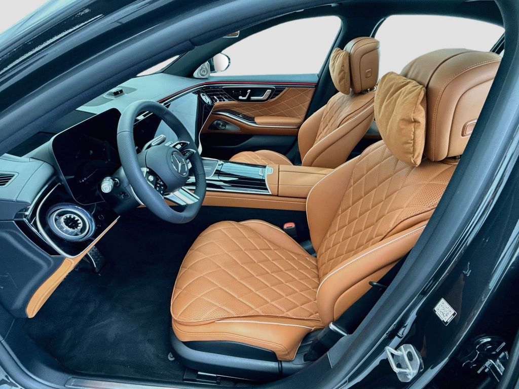 Thumbnail: 2027 Mercedes-Benz S-Class - 18
