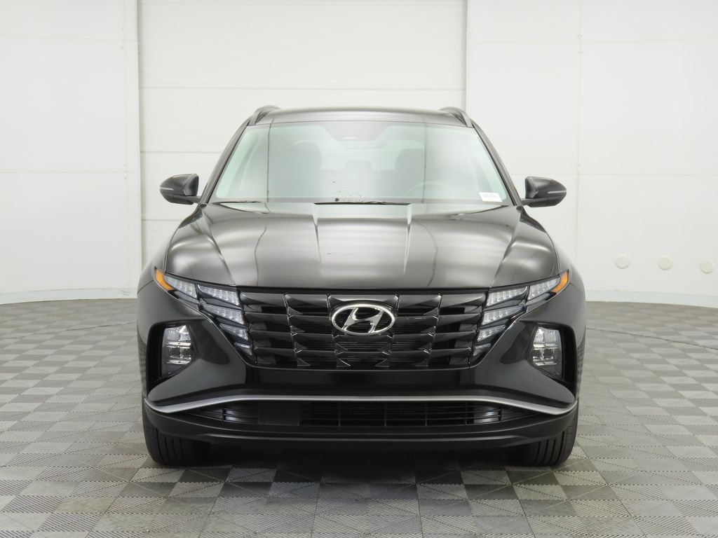 2022 Hyundai Tucson SEL 2