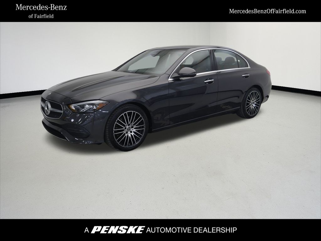 Thumbnail: 2023 Mercedes-Benz C-Class - 1