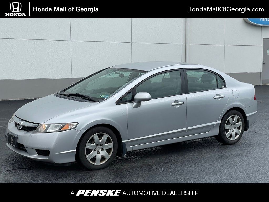 2011 Honda Civic LX -
                  Buford, GA