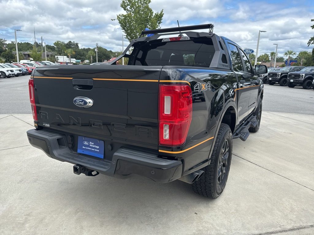 2022 Ford Ranger XLT