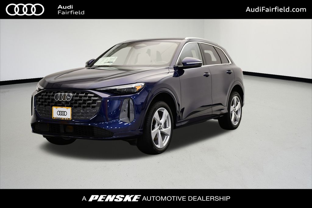 Thumbnail: 2025 Audi Q5 - 1