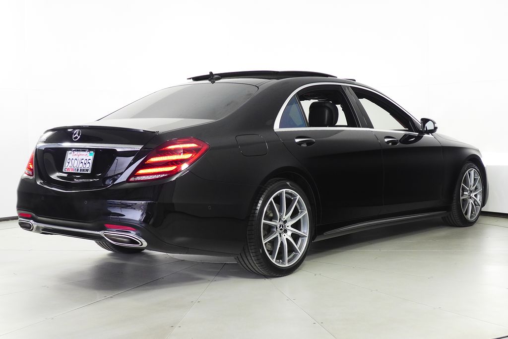 Thumbnail: 2020 Mercedes-Benz S-Class - 7