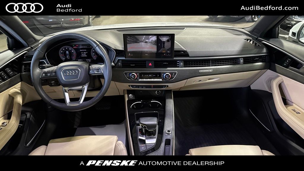 Thumbnail: 2023 Audi A4 - 22