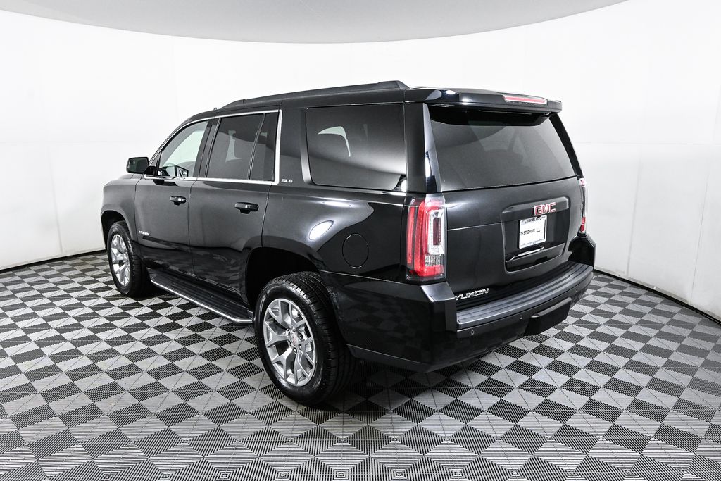 2019 GMC Yukon SLE 4