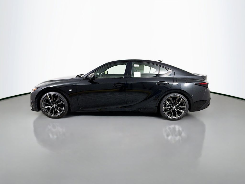 Thumbnail: 2025 Lexus IS - 8