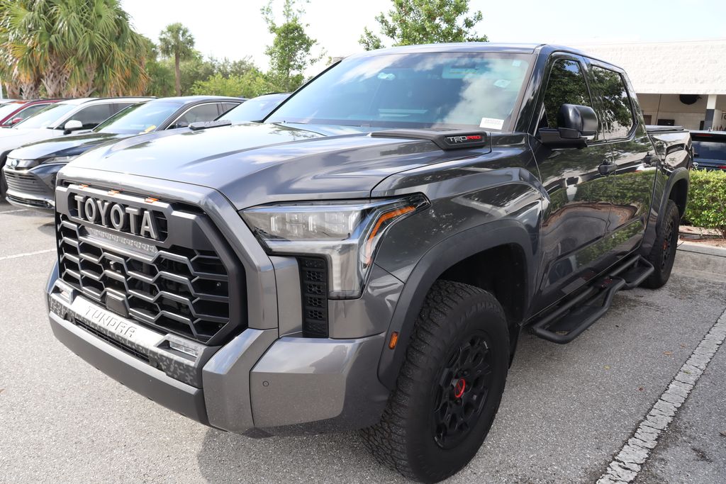 2023 Toyota Tundra TRD Pro 2