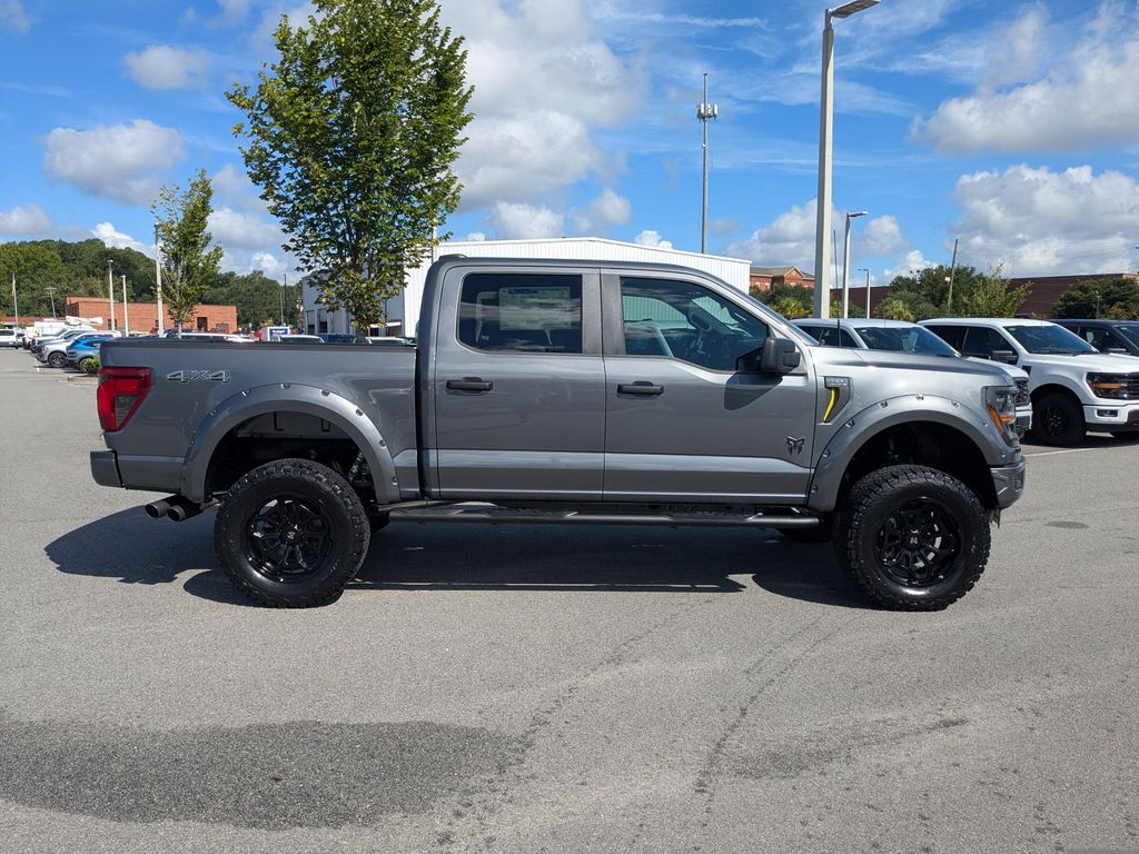 2025 Ford F-150 Rocky Ridge