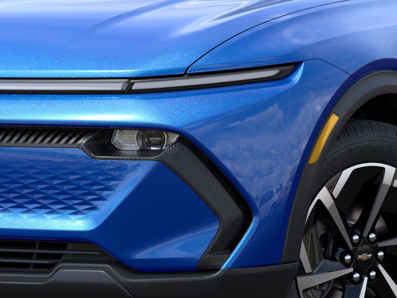 New 2026 Riptide Blue Metallic Chevrolet LT image 10