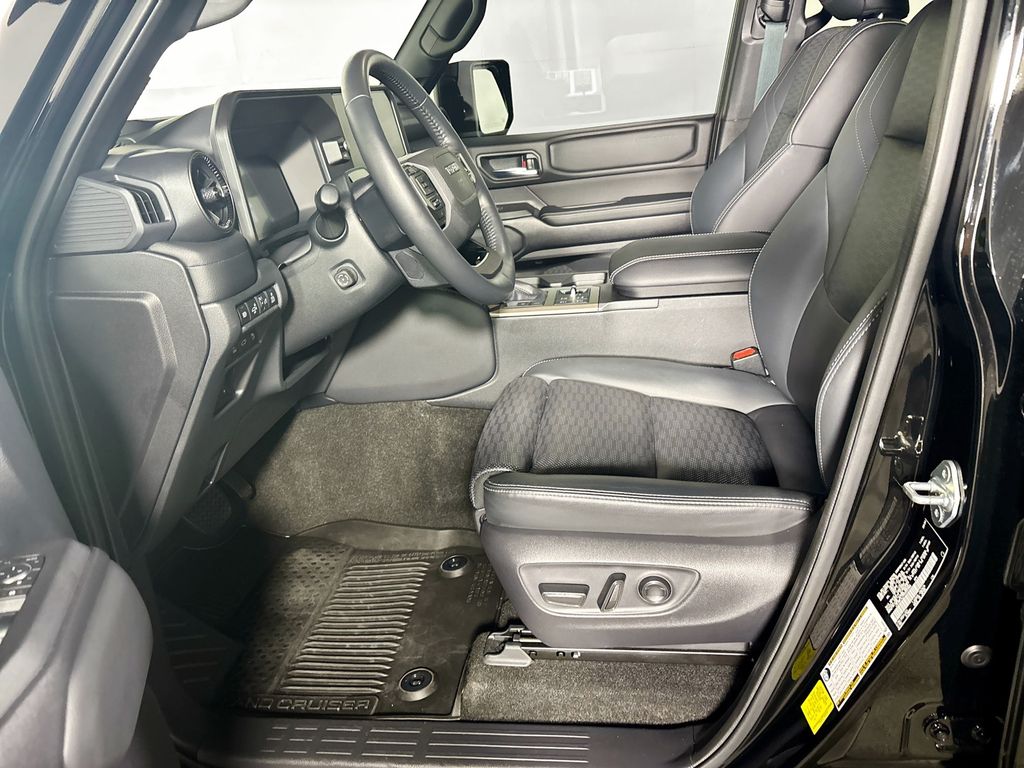 2024 Toyota Land Cruiser First Edition