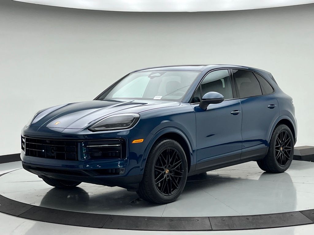 Thumbnail: 2026 Porsche Cayenne - 1