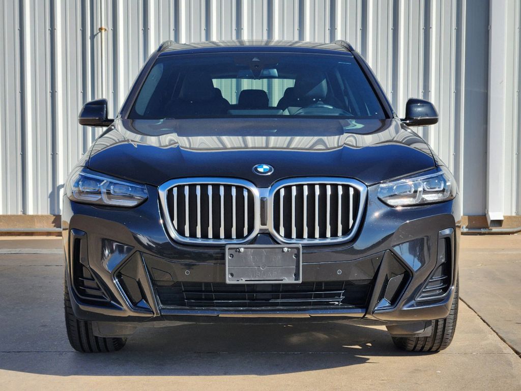 2022 BMW X3 sDrive30i 2