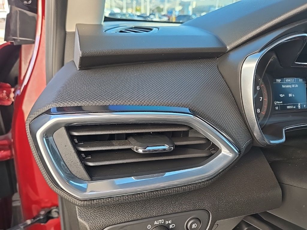 Used 2023 Red Chevrolet LT image 25