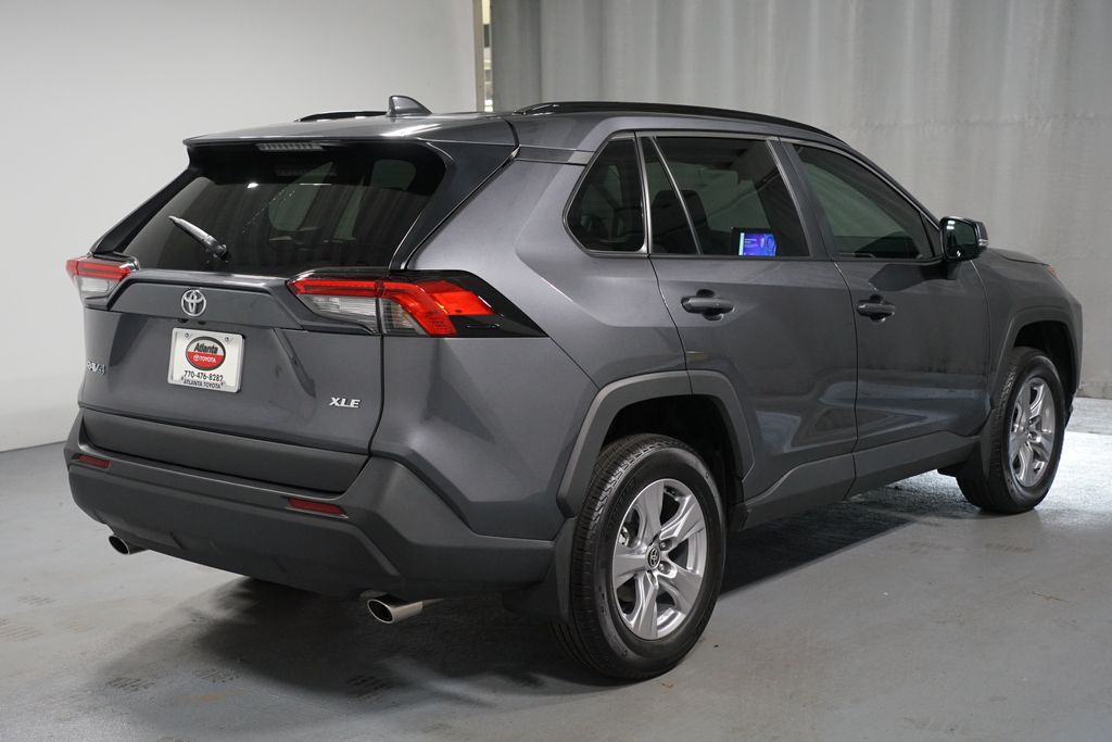 Thumbnail: 2025 Toyota RAV4 - 8