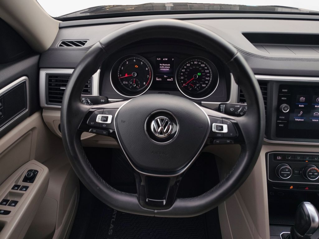 Used Car 2019 Volkswagen Atlas  2.0t Se For Sale Under $15,000 In Austin, Texas