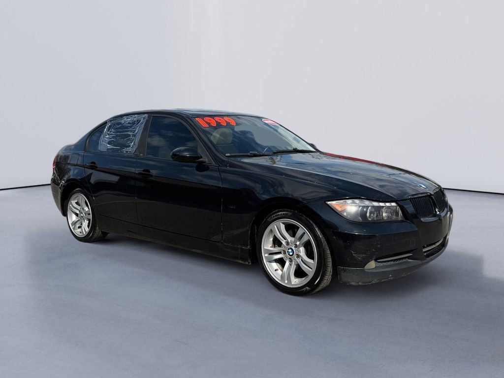 2006 BMW 3 Series 325i Sedan RWD