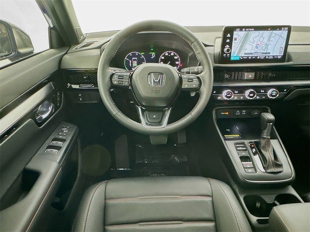 Used Car 2025 Honda Cr-v Hybrid  Sport Touring For Sale Under $40,000 In Austin, Texas