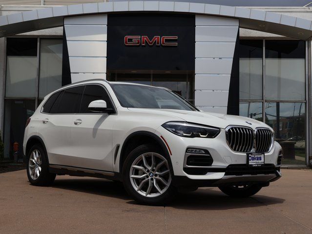 2020 BMW X5 xDrive40i AWD
